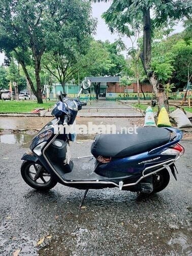Xe Aczuro Phiên Bản Cao Cấp Gạt Chống Tự Tắt Máy.