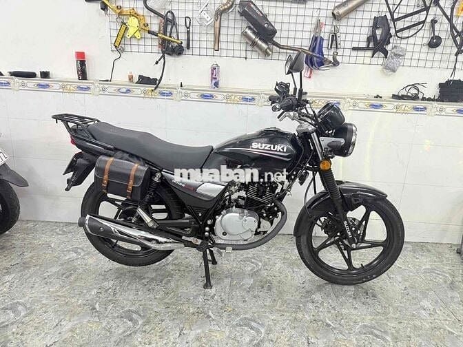 Bán suzuki HJ125-KA dk 2020 odo14k siu mới