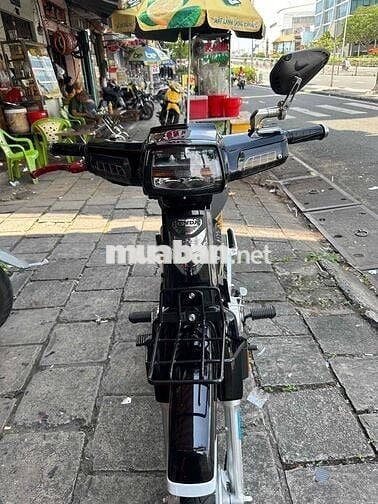 Honda Dream kiểng Cọp màu Nâu Sport, Vip