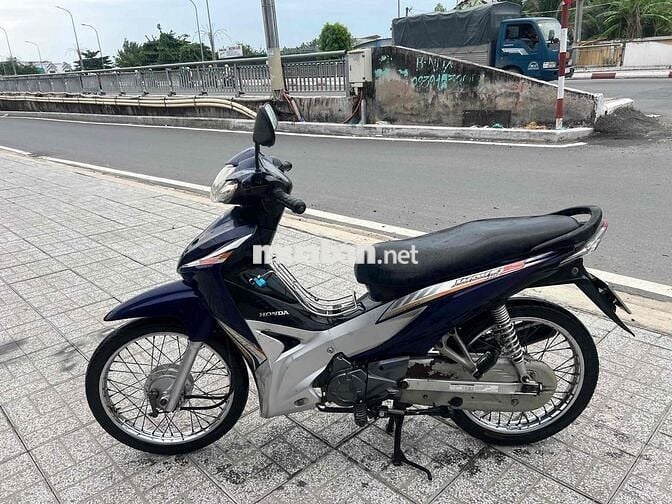xe máy zin êm ru bs68