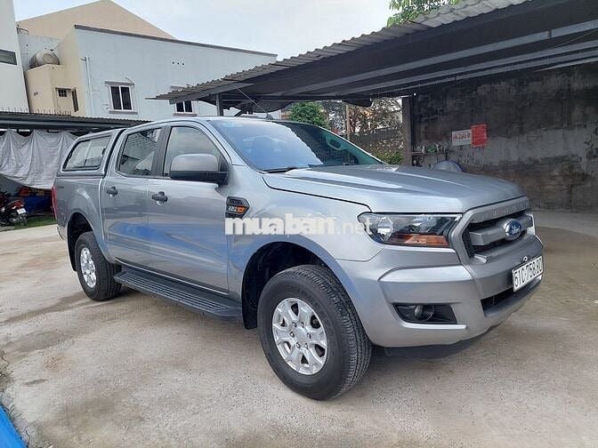 Ford Ranger 2016 XLS 2.2L 4x2 AT - 89000 km