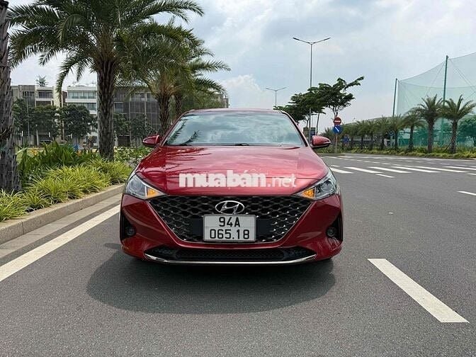 Hyundai Accent 2021 1.4 AT Đặc Biệt - 41000 km