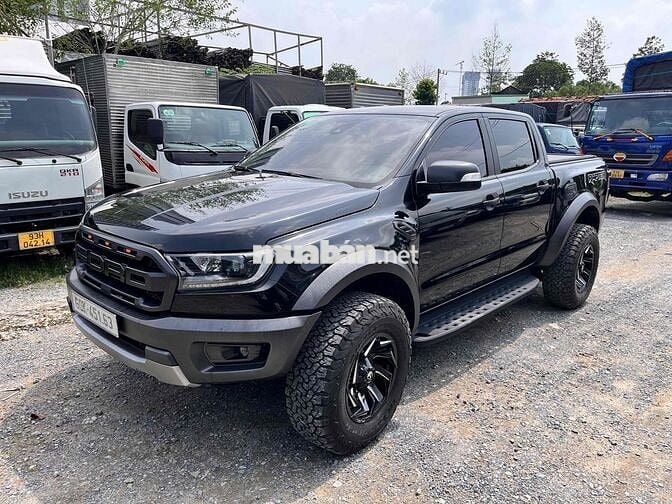 Ford Ranger 2021 Raptor 4x4 AT - 93000 km zin đéc