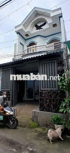 CHỦ CẦN BÁN GẤP NHÀ 2 TẦNG HXH NGUYỄN VĂN QUÁ 4.2M×18M-GIÁ CHỈ 4.5 TỶ