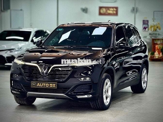 🧨VinFast Lux SA2.0 2019 Siêu Lướt 5v km sau 6 năm🧨
