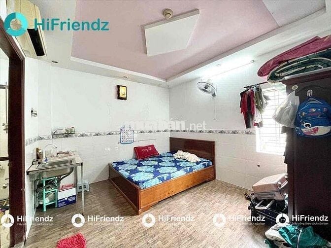 PHÒNG TRỌ SẴN NỘI THẤT GIÁ RẺ - CỬA SỔ THANG MÁY