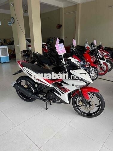 exciter 150cc . mẫu đèn less. máy zin im . áo đẹp