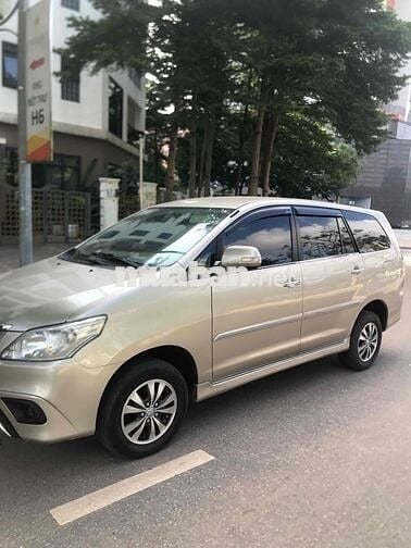 Toyota Innova  2.0E -2016 chính chủ xe đẹp