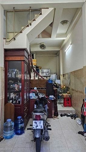 ✅Nhà 3x10 hẻm xe Hơi Kinh Dương Vương, Bình Tân 