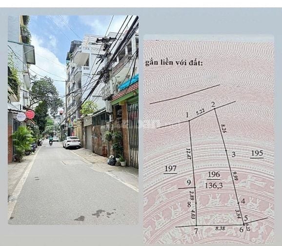 Bán tòa căn hộ chung cư mini ngõ ô tô 🚘 Xuân đỉnh hà nội 
