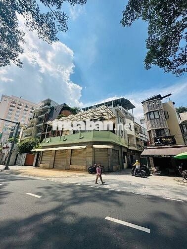 🔥 CHO THUÊ NHÀ GÓC 2 MẶT TIỀN ĐƯỜNG TRẦN PHÚ, P 4, QUẬN 5
