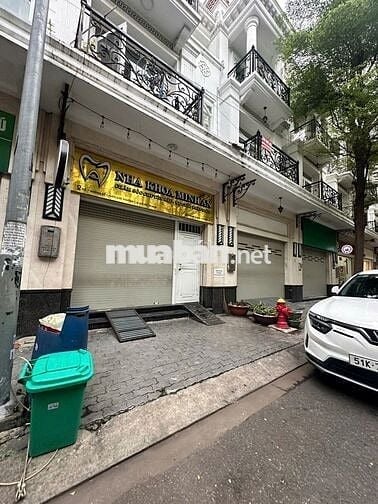 Cho thuê Mặt Bằng MT đường số 1 Cityland Center hill P7 Gò Vấp