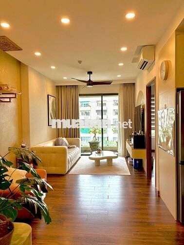 đổi căn lớn cần bán nhanh 75m2 thiết kế 2pn - 2wc full nội thất