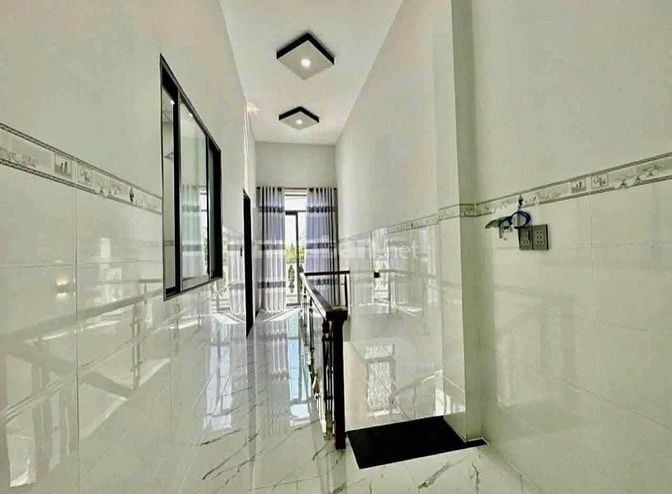 Bán nhà HXH Trần Đại Nghĩa BÌnh Chánh