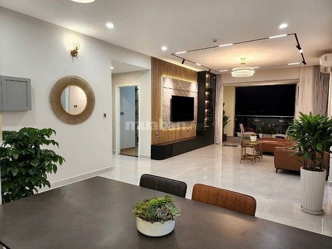 Chung cư cao cấp Xigrand, Lý Thường Kiệt, Q10: 96m2, 3pngủ, NTCC, 22tr