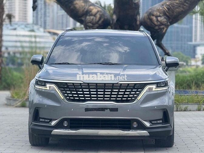 Kia Carnival 2022 2.2D Premium 8 chỗ siêu đẹp