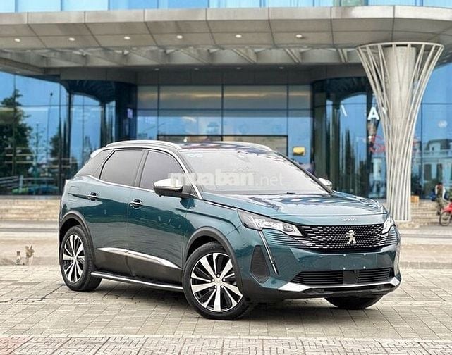 Peugeot 3008 GT Sản xuất 2022