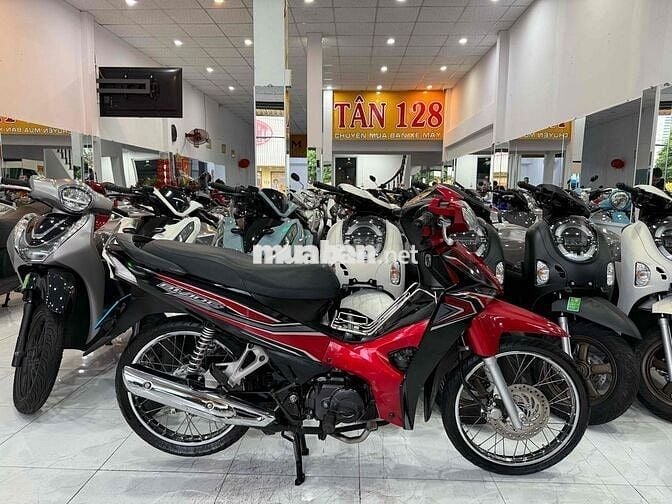 WAVE BLADE 2019. Xe Zin Êm Đẹp. Odo Thấp. Bs 68