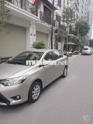 Bán vios 19 xe đẹp mê ly không có con thư 2