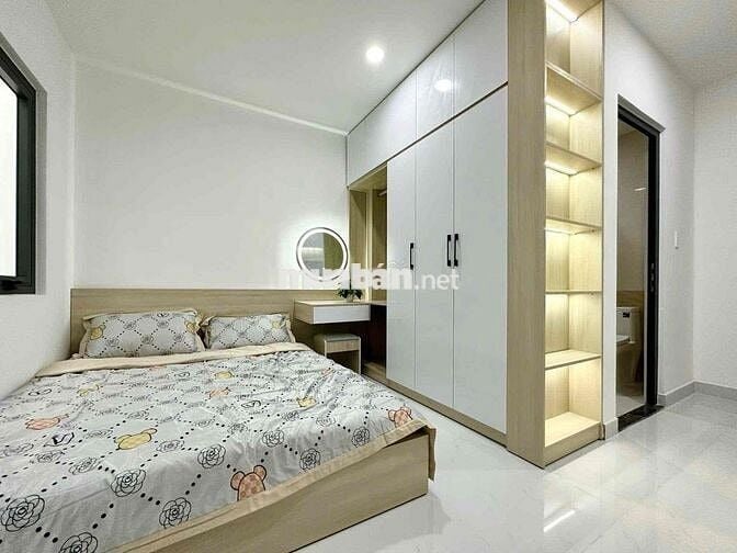Chính Chủ Cho Thuê Căn Hộ Chung Cư ( 45m2 ) Quận 10 Phòng Ngủ Cao Cấp