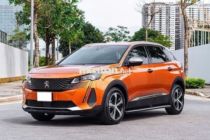 Peugeot 3008 Al Sx 2021