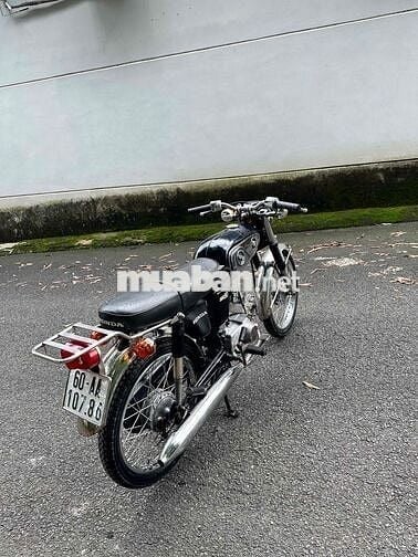 HONDA67 (66) bs60 Đồng Nai giao căn cước chủ xe