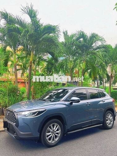 Toyota Corolla Cross 2022 1.8G - còn bảo hành hãng