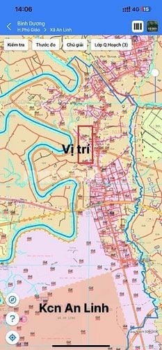BÁN GẤP LÔ ĐẤT ĐẸP NHẤT AN LINH – PHÚ GIÁO, BÌNH DƯƠNG