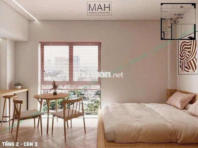 CHO THUÊ CĂN HỘ FULL NỘI THẤT NGAY CẦU TRẦN THỊ LÝ ĐẦY ĐỦ TIỆN NGHI