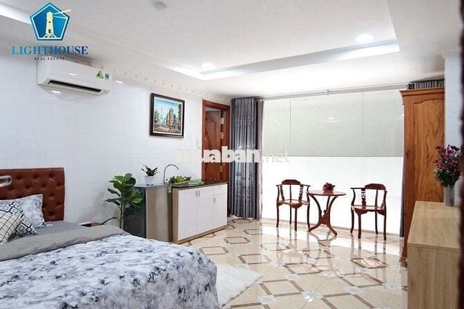 🏡CĂN HỘ STUDIO- THIẾT KẾ SIÊU THOÁNG NGAY BA THÁNG HAI - QUẬN 10🏡