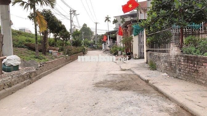 Bán Đất Đại Độ Võng La Đông Anh HN 45m2 3.4 tỉ