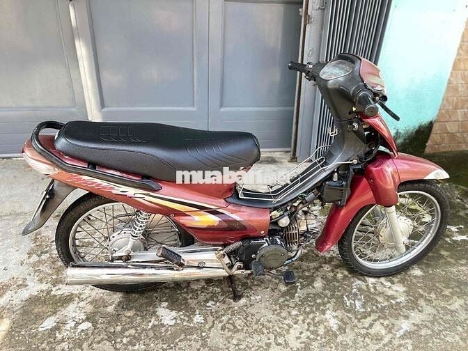 Wave anpha 2003