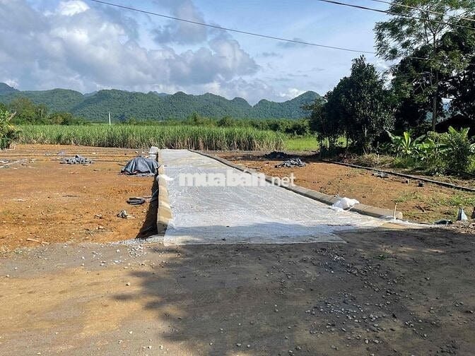 BÁN ĐẤT SÁT KCN THẠCH QUẢNG 100m2, GIÁ 160 TRIỆU