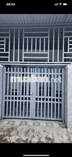Nhà Hẻm ÔTÔ 73 Phú Lợi - P2 Sóc Trăng