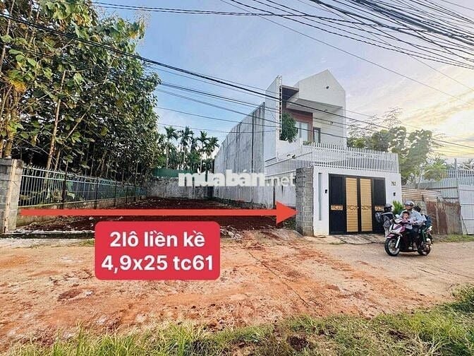 hẻm 266 ymoan trung tâm phường Tân Lợi hẻm oto thông khu dân cư