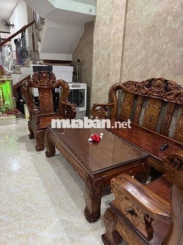 3T/85M LŨY BÁN BÍCH - HOÀ BÌNH - ĐẦM SEN - TÔ HIỆU