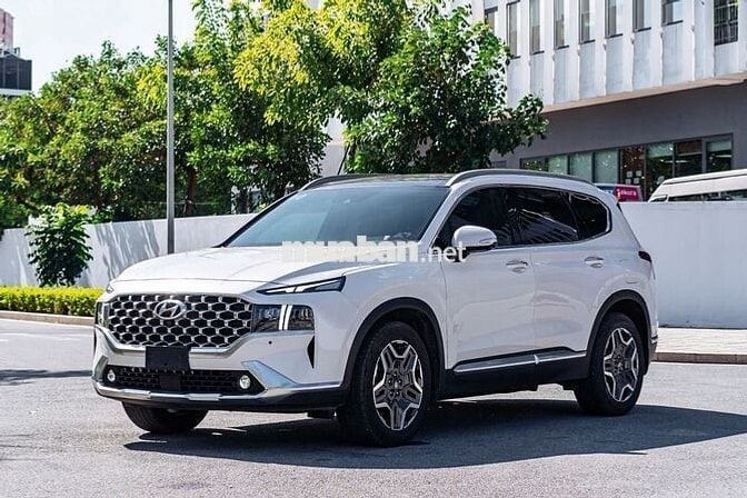 Santafe Full Xăng  Sản xuất 2024