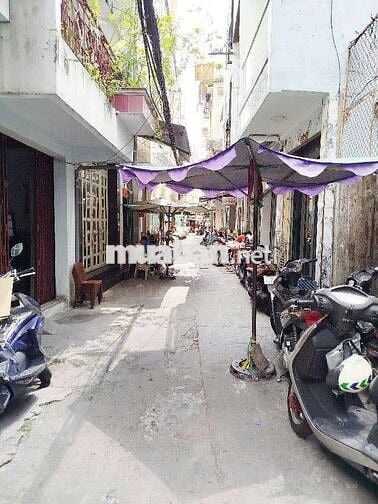 🌹5.5tỉ Nguyễn Biểu - Q5- Gấp bấn hẻm 4m Dt: 18M