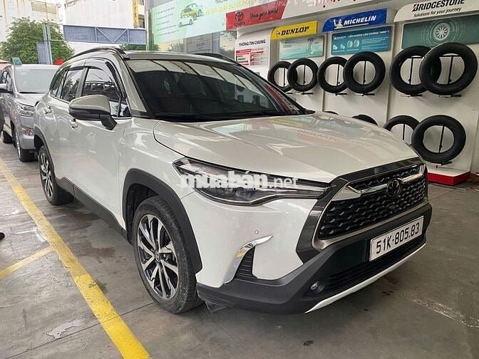 Toyota Corolla Cross 2023 1.8V - 350000 km