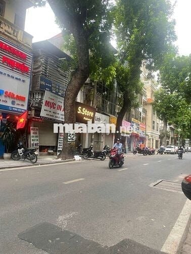 HƠN 5 TỶ-PHỐ LÝ NAM ĐẾ, 5 tầng– TT PHỐ CỔ 💥 Ô TÔ ĐỖ CỔNG