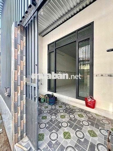 Nhà mới 2 phòng Hẻm 387 Trần Nam Phú