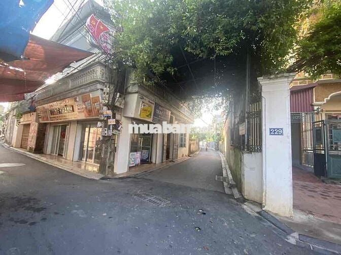 BÁN ĐẤT HẢI BỐI,DIỆN TÍCH 75M,MẶT TIỀN QUYỀN LỰC 6M,Ô TÔ VÀO NHÀ