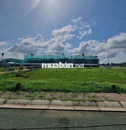 Nên thổ cư giá rẻ Nam Long 2, Cái Răng