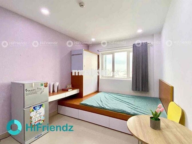 1 Phòng ngủ có cửa sổ trời giá rẻ ở quận 7