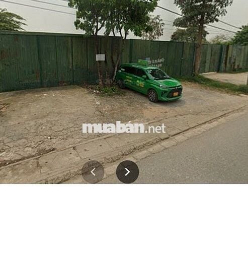 360m đất Nội Bài Sóc Sơn mặt quốc lộ 2 giá 17 tỉ cạnh chợ Phú Cường