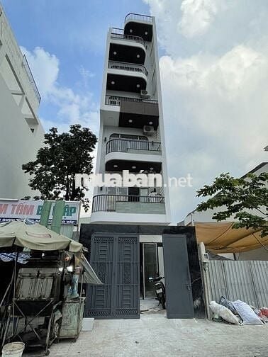 🆘CHO THUÊ NGUYÊN CĂN MT DƯƠNG QUÃNG HÀM🆘4X23M 6 TẦNG- 10 PHÒNG-NHÀ ĐẸP