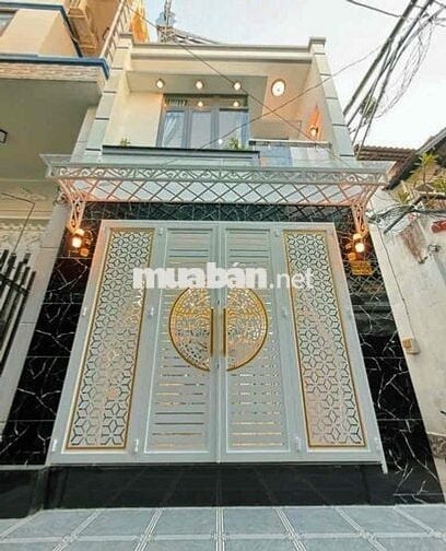 Bán Nhà Gần Phú Mỹ Hưng - 2 Tầng - 4x13 - Cạnh Quận 7 - Nhỉnh 4 Tỷ