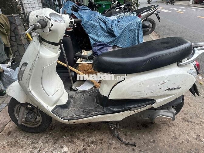 xe máy attila như hình chạy ok bán