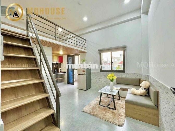 Chung cư mini mới xây ngay trung tâm Thủ Đức