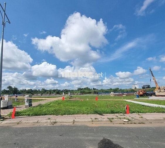 Nền hẻm kỹ thuật Nam Long 2, Cái Răng